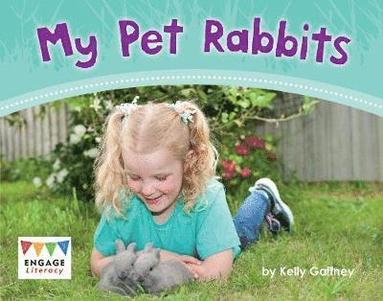 bokomslag My Pet Rabbits