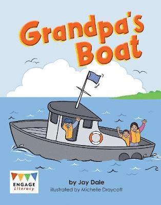 Grandpa's Boat 1