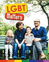 bokomslag LGBTQ+ Matters