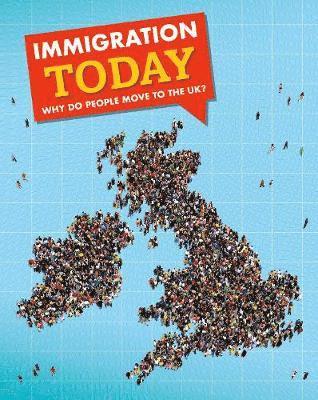 Nancy Dickmann - Immigration Today, Häftad. Tillgänglighet: Lägg i varukorg