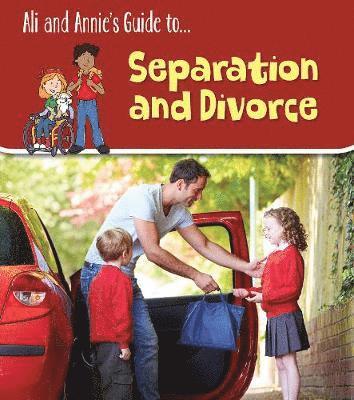 bokomslag Coping with Divorce and Separation