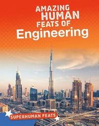 bokomslag Amazing Human Feats of Engineering