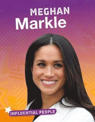 bokomslag Meghan Markle