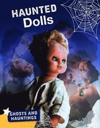 bokomslag Haunted Dolls