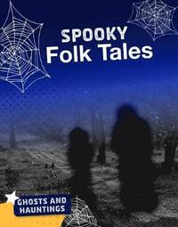 bokomslag Spooky Folk Tales
