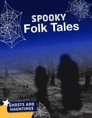 bokomslag Spooky Folk Tales
