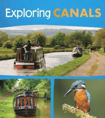 bokomslag Exploring Canals