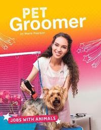 bokomslag Pet Groomer