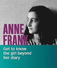 bokomslag Anne Frank