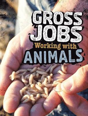 Gross Jobs Working with Animals 1