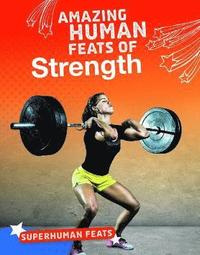 bokomslag Amazing Human Feats of Strength