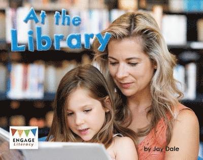 At the Library 1