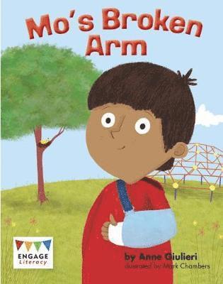 Mo's Broken Arm 1
