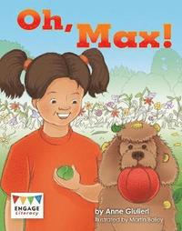 bokomslag Oh, Max!