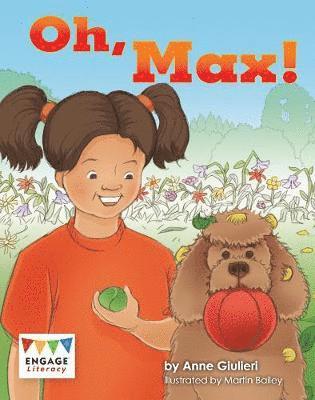 bokomslag Oh, Max!