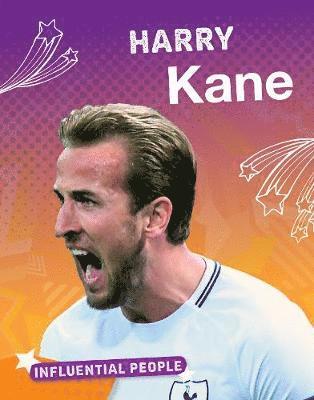 bokomslag Harry Kane