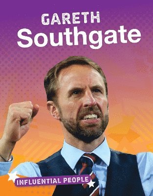 bokomslag Gareth Southgate