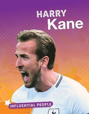 bokomslag Harry Kane