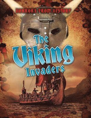 bokomslag Viking Invaders