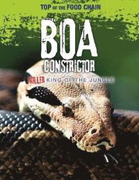 bokomslag Boa Constrictor