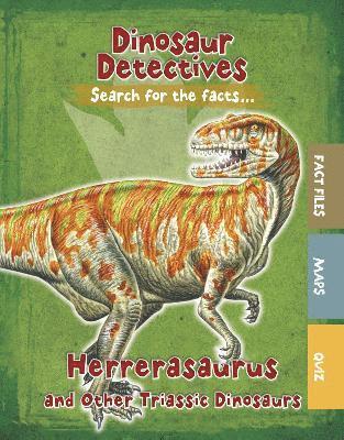 Herrerasaurus and Other Triassic Dinosaurs 1