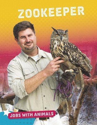 bokomslag Zookeeper