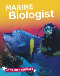 bokomslag Marine Biologist