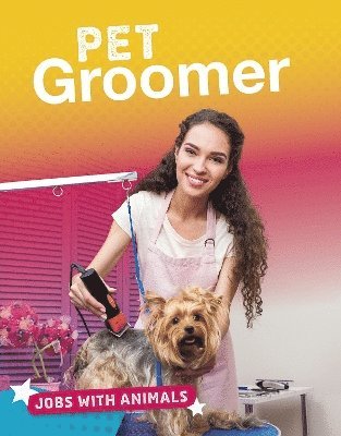 bokomslag Pet Groomer