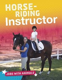 bokomslag Horse-riding Instructor