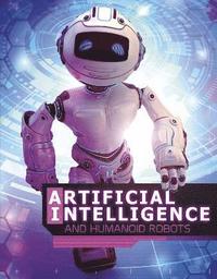 bokomslag Artificial Intelligence and Humanoid Robots