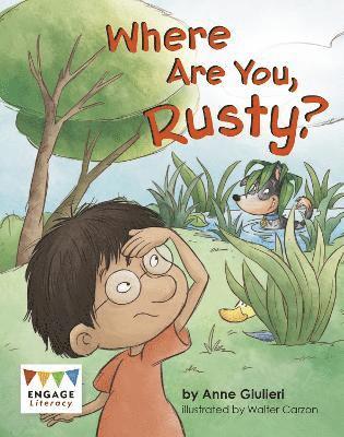 Where Are You, Rusty? 1