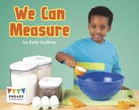 bokomslag We Can Measure