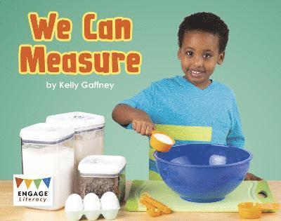 Kelly Gaffney - We Can Measure, Häftad
