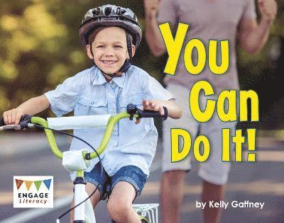 Kelly Gaffney - You Can Do It!, Häftad
