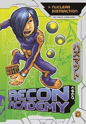 Chris Everheart - Nuclear Distraction, Häftad