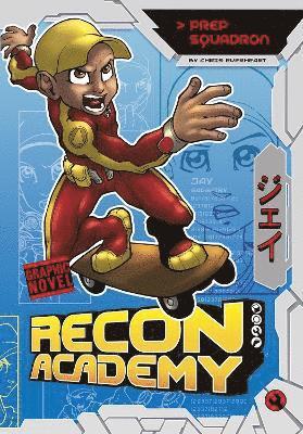 Chris Everheart - Everheart, C: Prep Squadron, Häftad