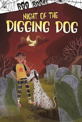 bokomslag Night of the Digging Dog