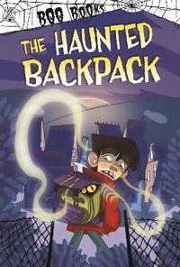 bokomslag The Haunted Backpack