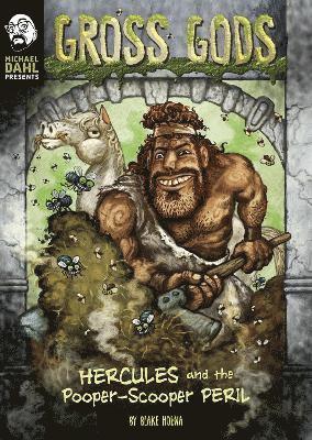 bokomslag Hercules and the Pooper-Scooper Peril