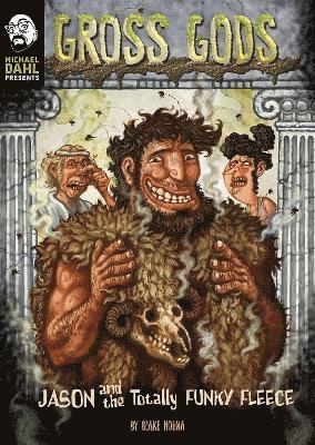 Blake Hoena - Jason and the Totally Funky Fleece, Häftad