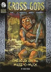 bokomslag Theseus and the Maze-O-Muck