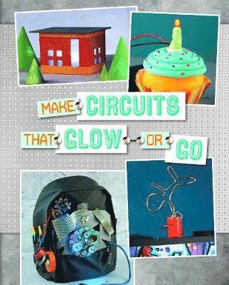 Chris Harbo, Sarah Schuette - Make Circuits That Glow or Go, Inbunden