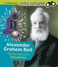 bokomslag Alexander Graham Bell