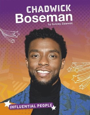 bokomslag Chadwick Boseman