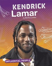 bokomslag Kendrick Lamar