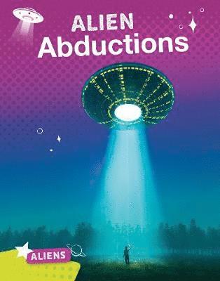 bokomslag Alien Abductions