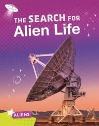 bokomslag The Search for Alien Life