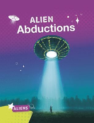 bokomslag Alien Abductions