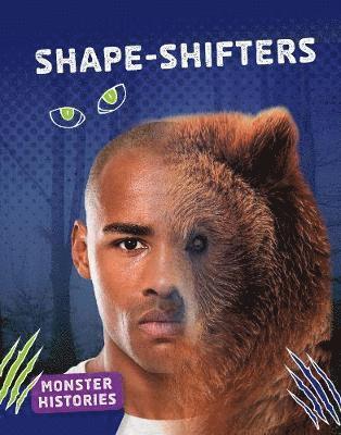 bokomslag Shape-shifters