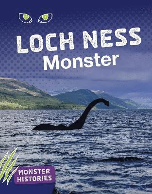 bokomslag Loch Ness Monster